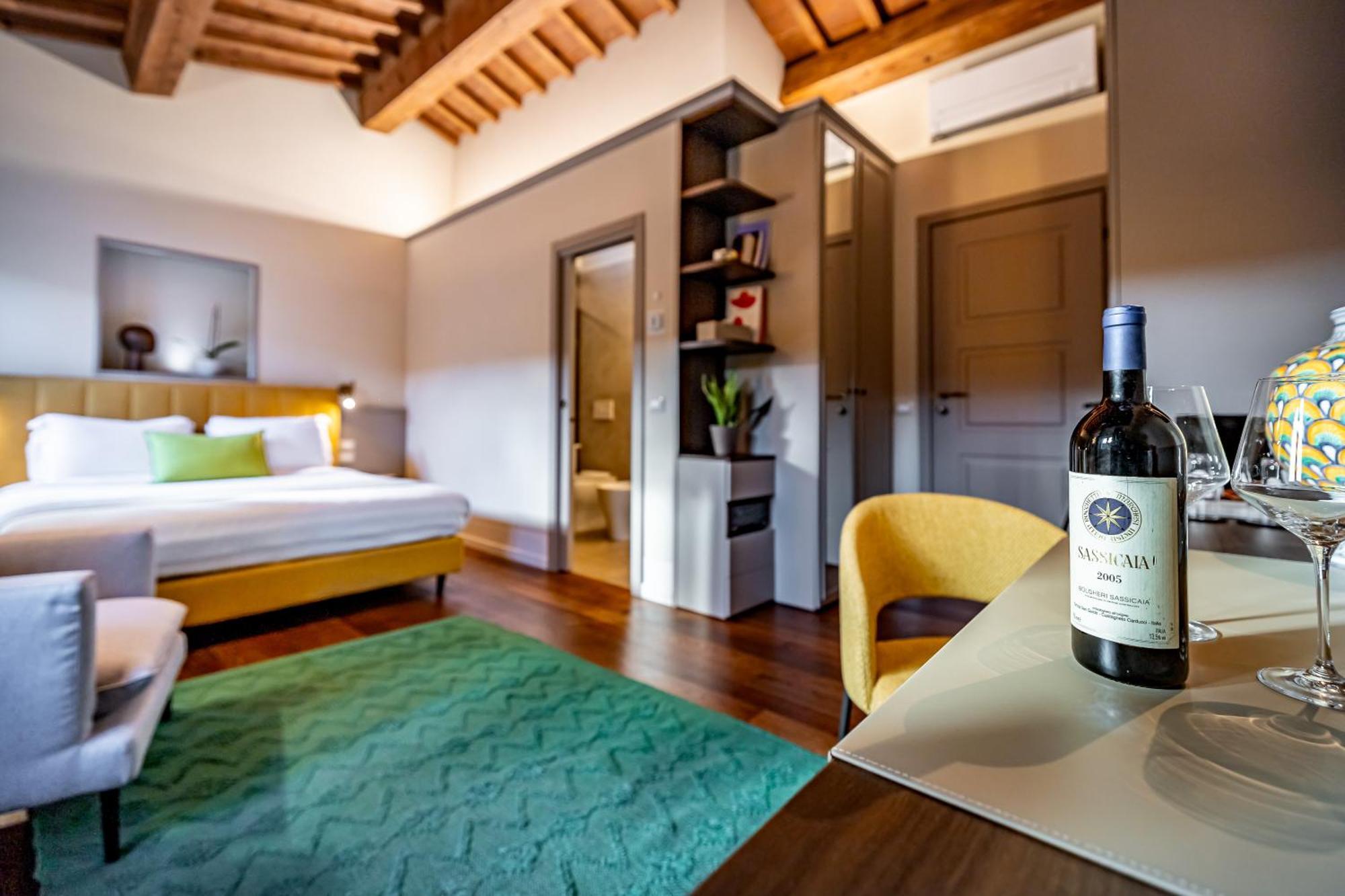 Dimora Collection - Le Torri - Boutique Luxury Suites - Adults Only Firenze Kültér fotó