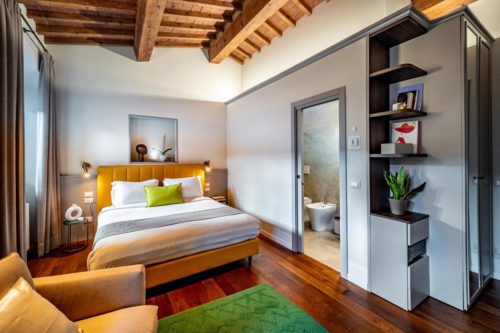Dimora Collection - Le Torri - Boutique Luxury Suites - Adults Only Firenze Kültér fotó