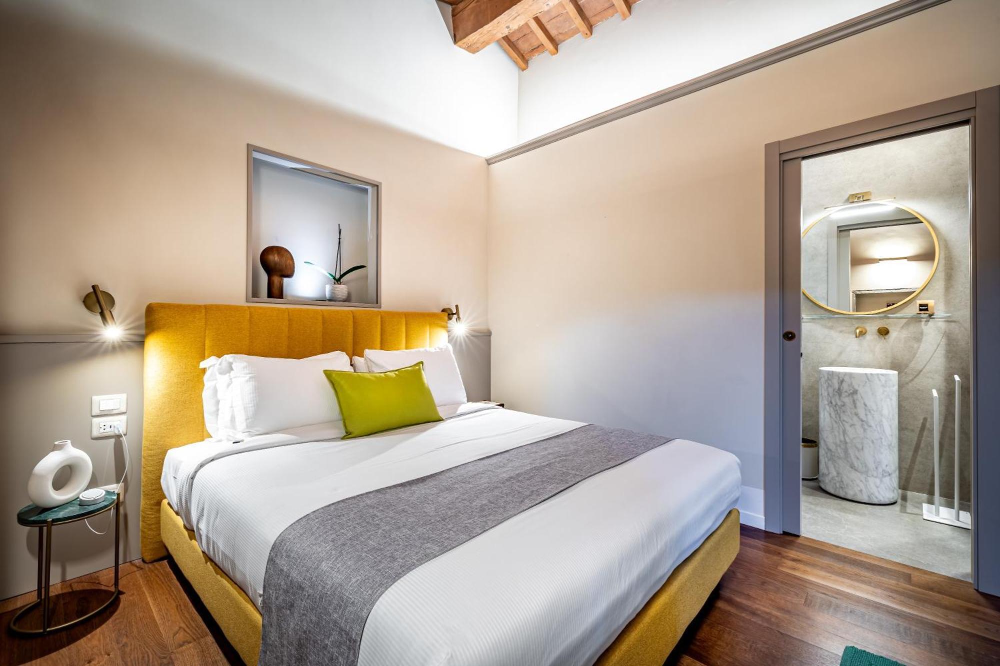 Dimora Collection - Le Torri - Boutique Luxury Suites - Adults Only Firenze Kültér fotó