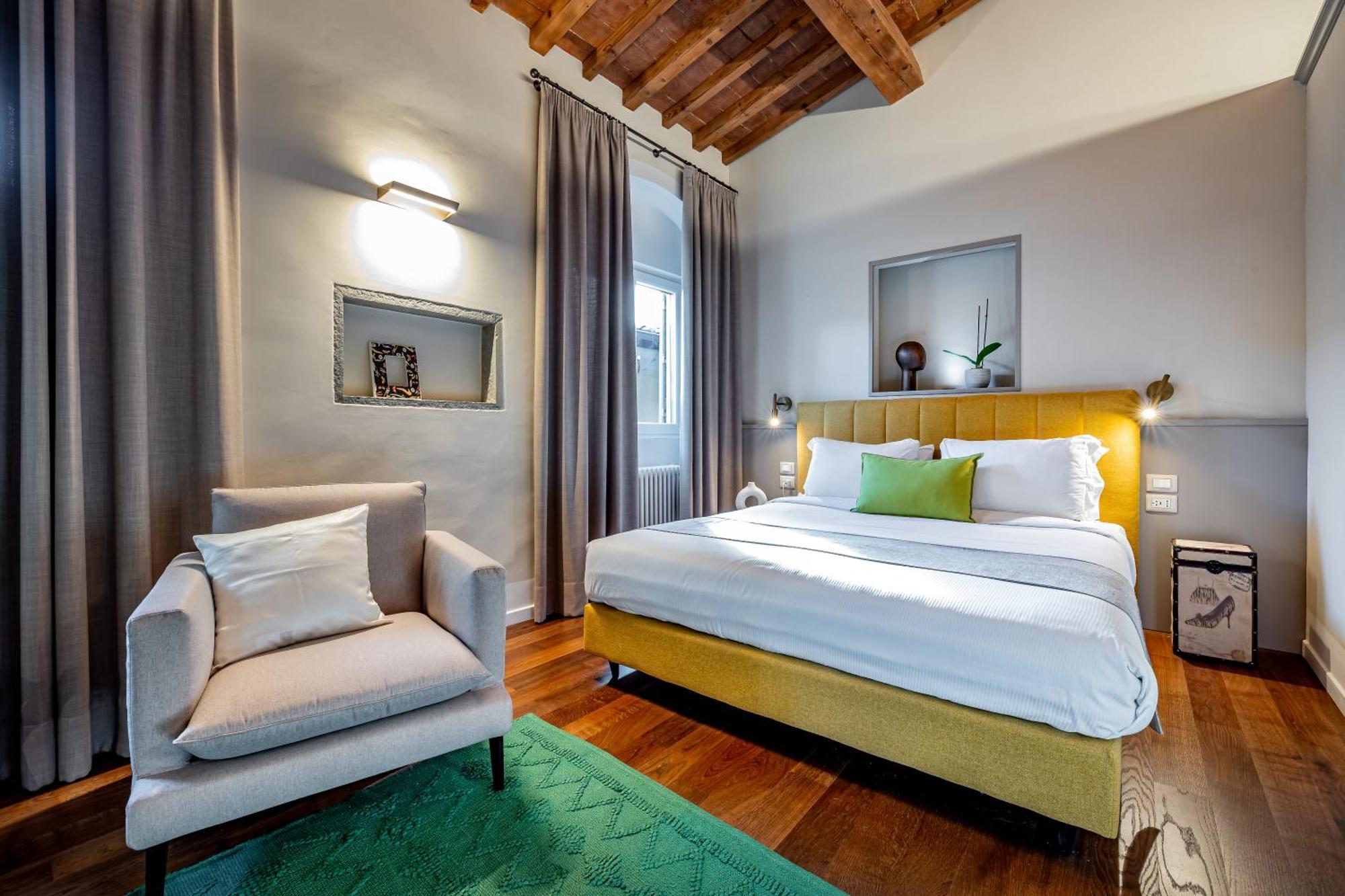 Dimora Collection - Le Torri - Boutique Luxury Suites - Adults Only Firenze Kültér fotó