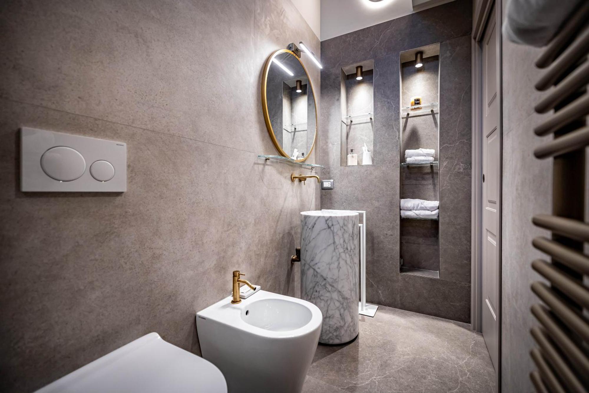 Dimora Collection - Le Torri - Boutique Luxury Suites - Adults Only Firenze Kültér fotó