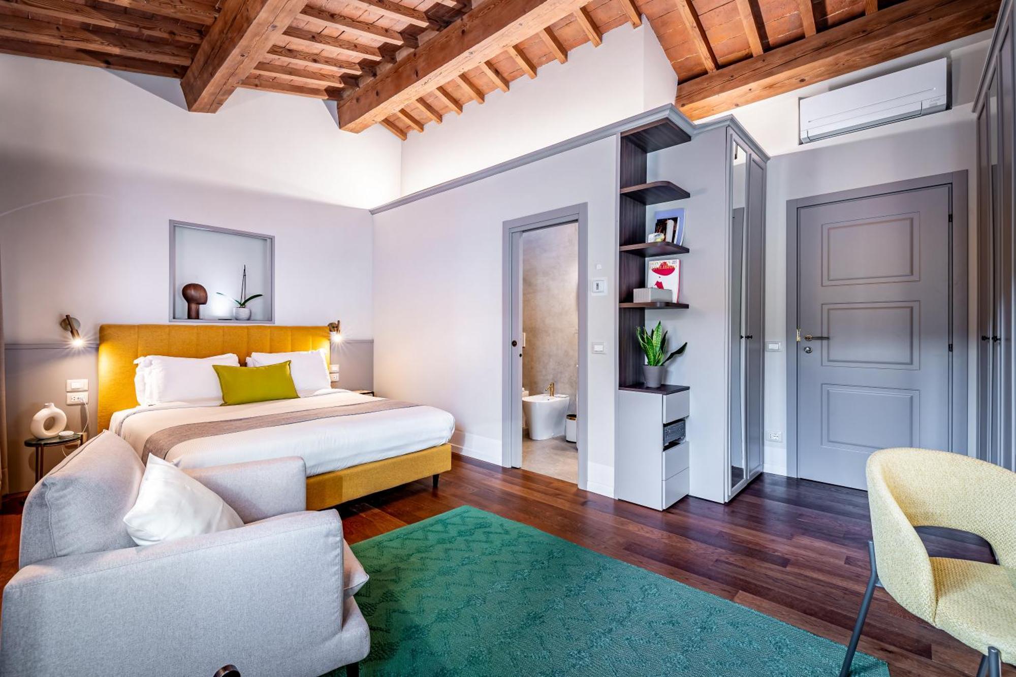 Dimora Collection - Le Torri - Boutique Luxury Suites - Adults Only Firenze Kültér fotó