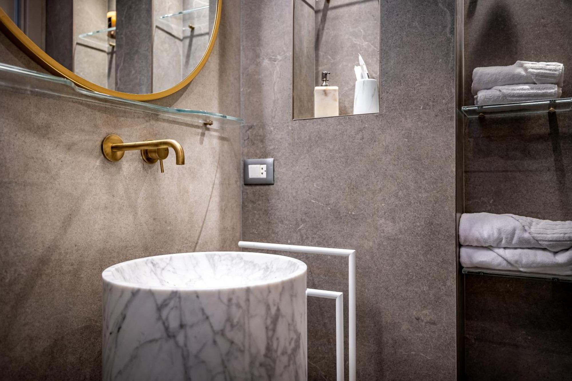 Dimora Collection - Le Torri - Boutique Luxury Suites - Adults Only Firenze Kültér fotó