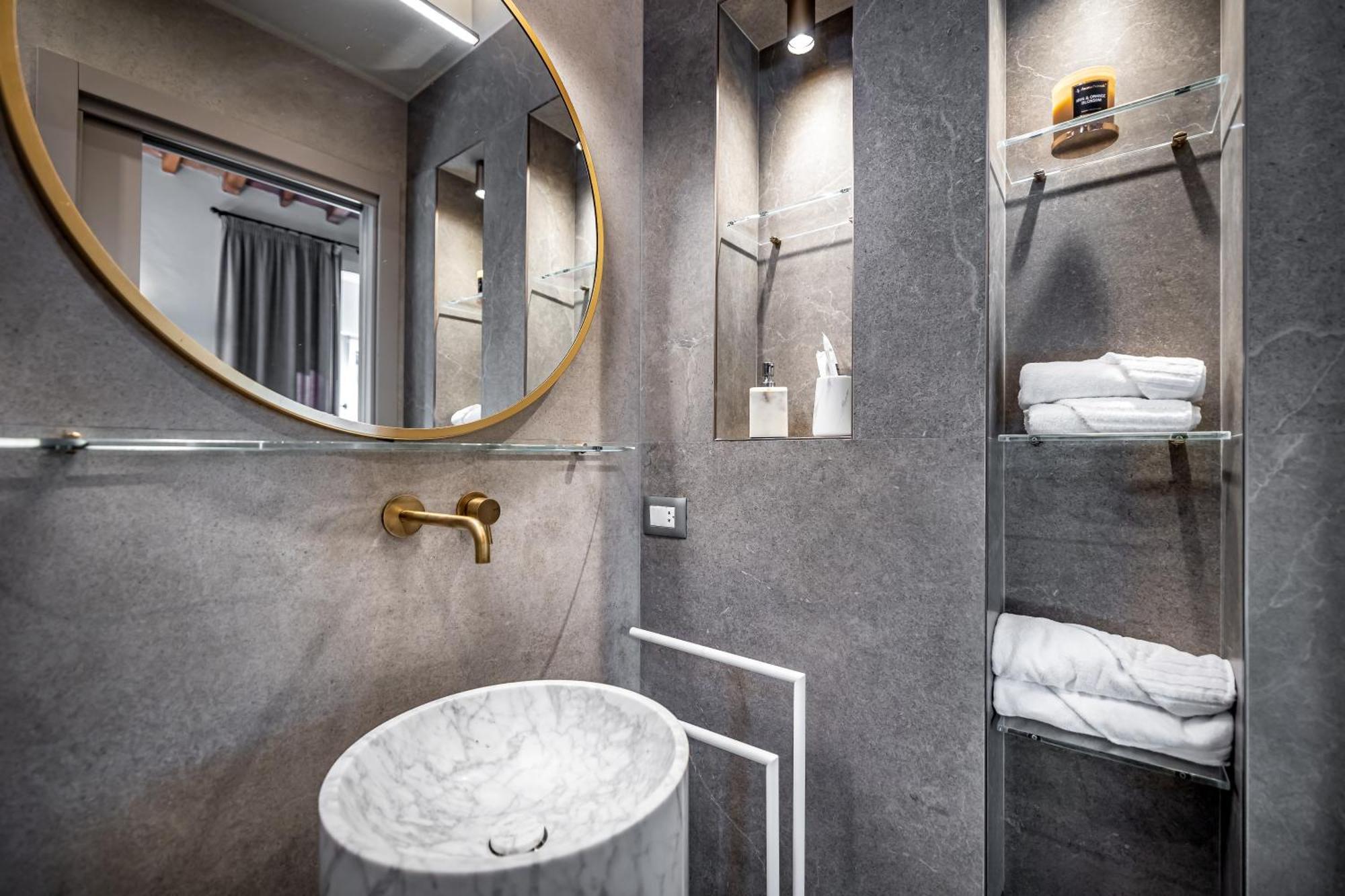 Dimora Collection - Le Torri - Boutique Luxury Suites - Adults Only Firenze Kültér fotó