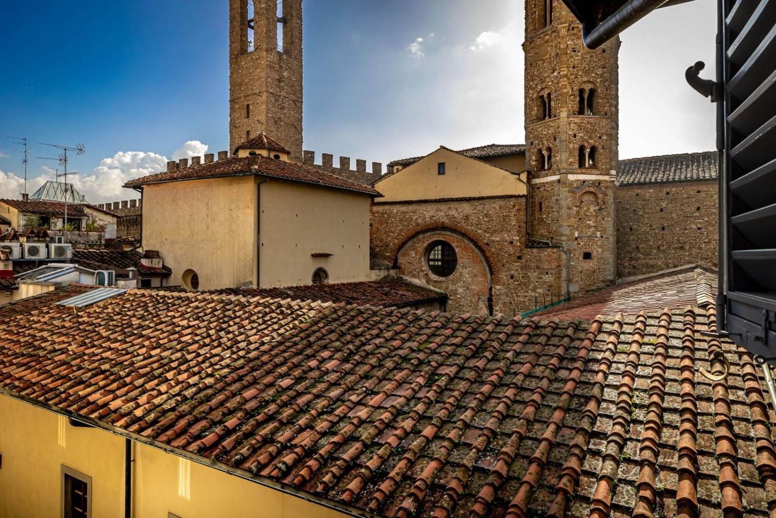 Dimora Collection - Le Torri - Boutique Luxury Suites - Adults Only Firenze Kültér fotó