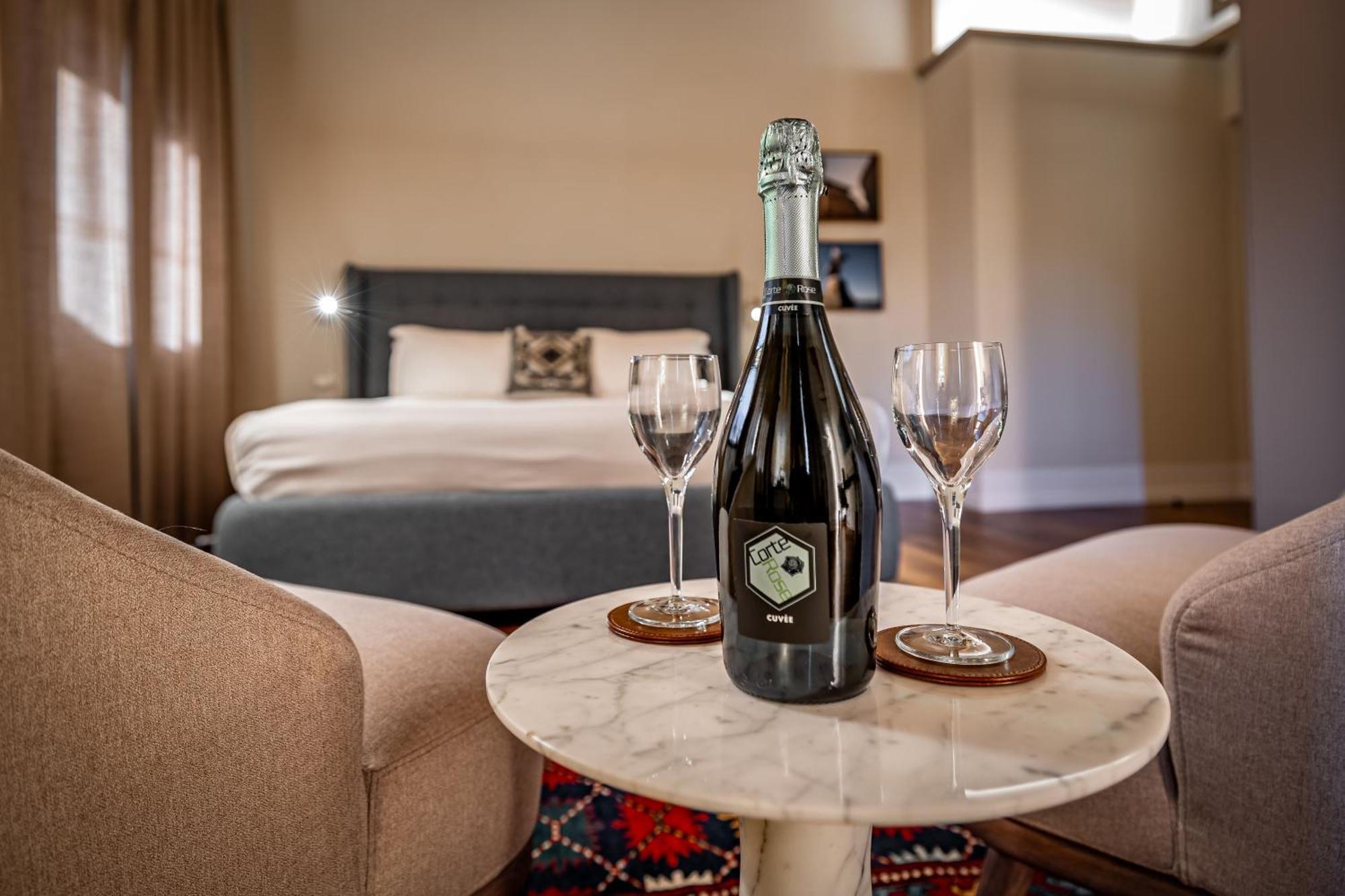 Dimora Collection - Le Torri - Boutique Luxury Suites - Adults Only Firenze Kültér fotó