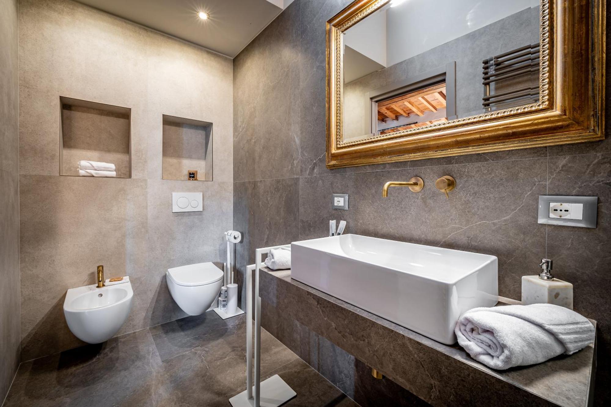 Dimora Collection - Le Torri - Boutique Luxury Suites - Adults Only Firenze Kültér fotó