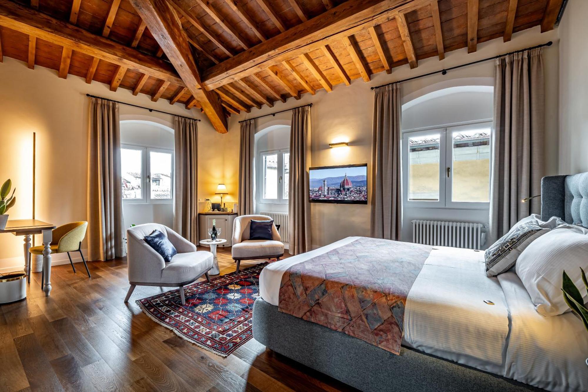 Dimora Collection - Le Torri - Boutique Luxury Suites - Adults Only Firenze Kültér fotó