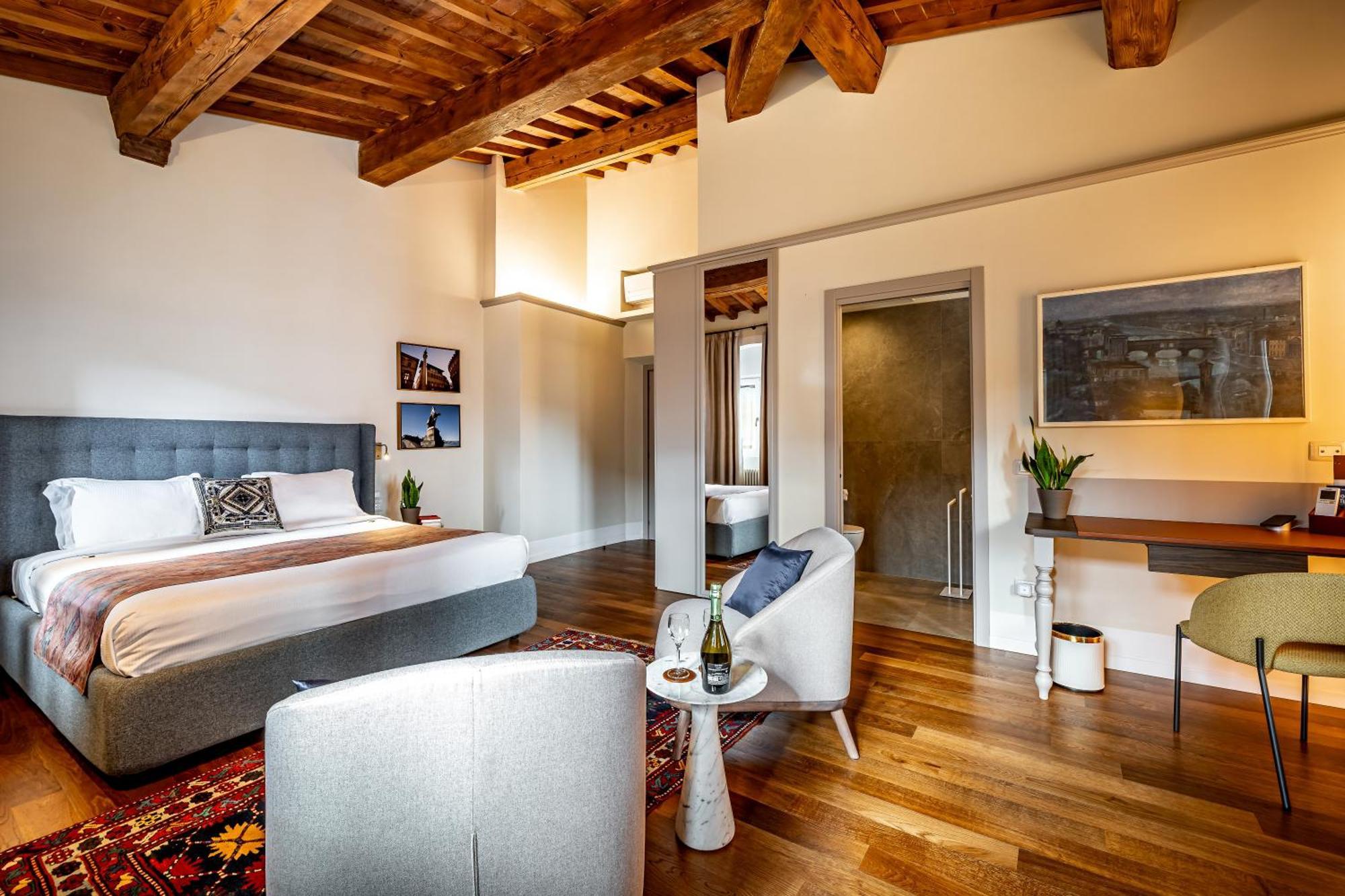 Dimora Collection - Le Torri - Boutique Luxury Suites - Adults Only Firenze Kültér fotó