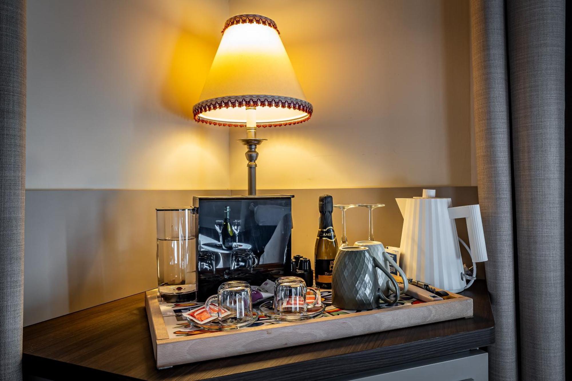 Dimora Collection - Le Torri - Boutique Luxury Suites - Adults Only Firenze Kültér fotó
