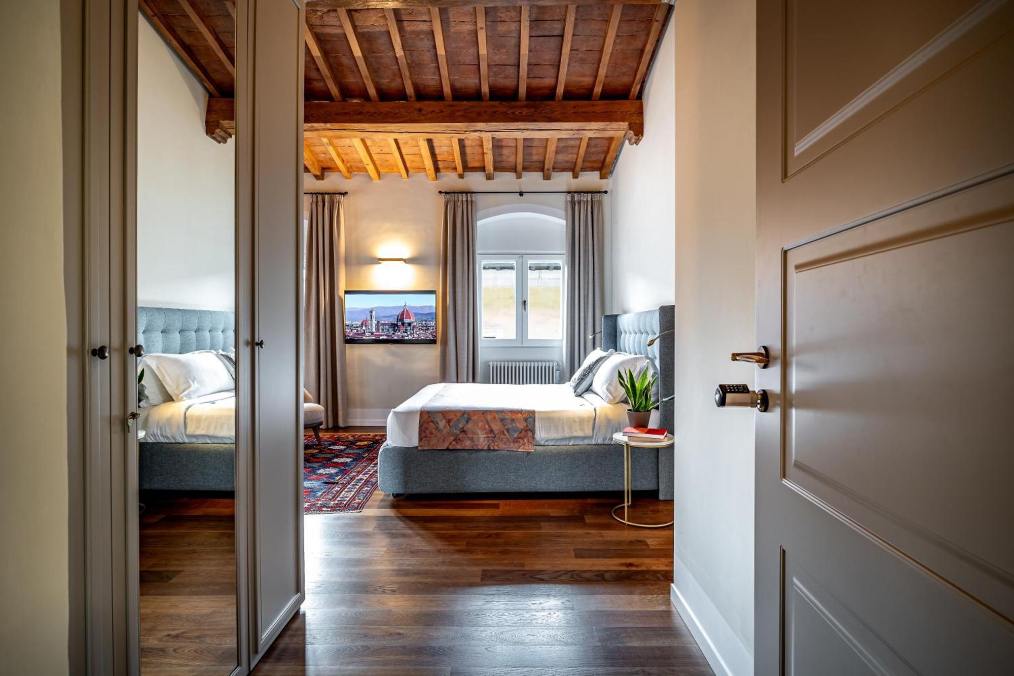 Dimora Collection - Le Torri - Boutique Luxury Suites - Adults Only Firenze Kültér fotó