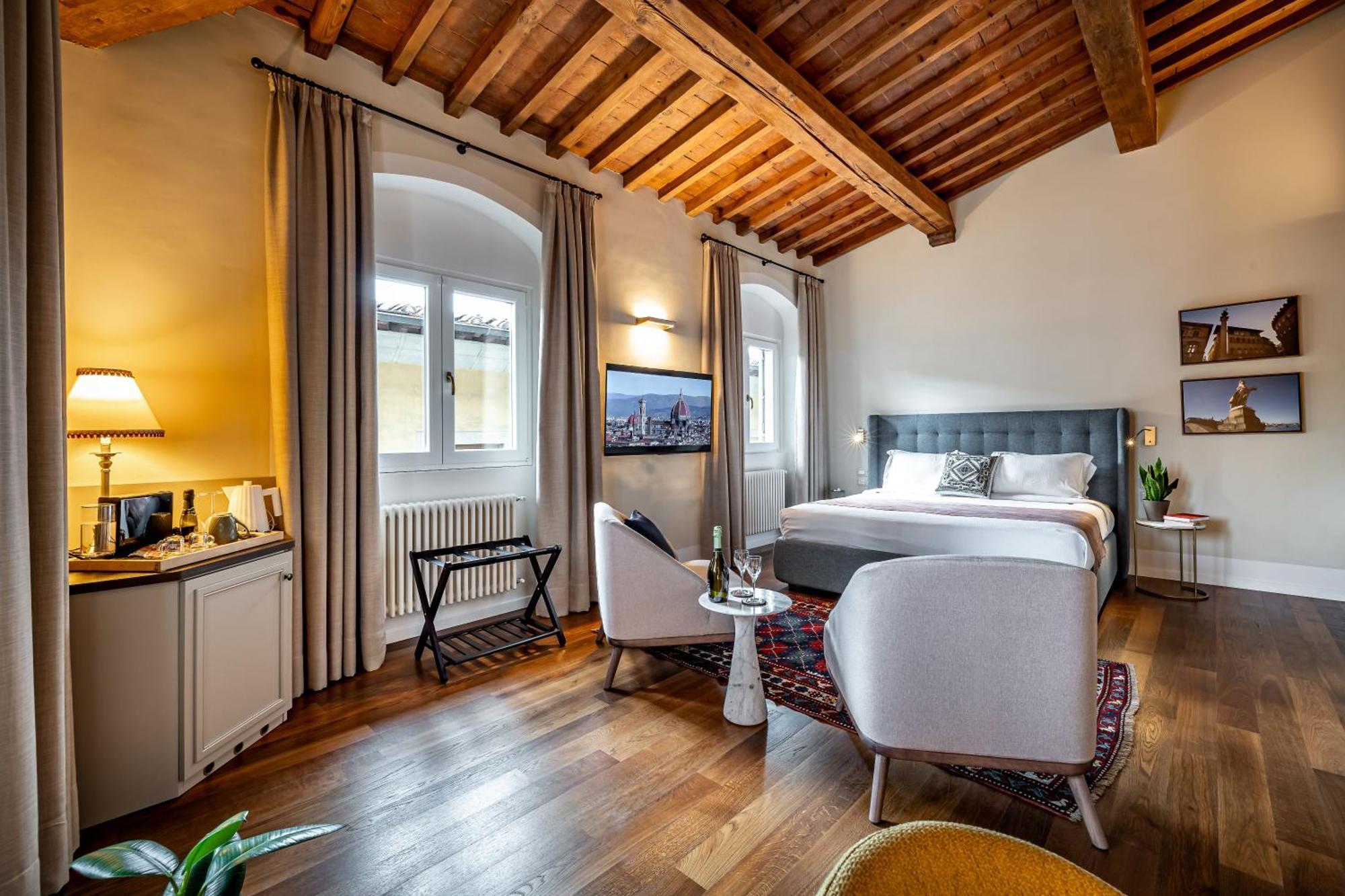 Dimora Collection - Le Torri - Boutique Luxury Suites - Adults Only Firenze Kültér fotó