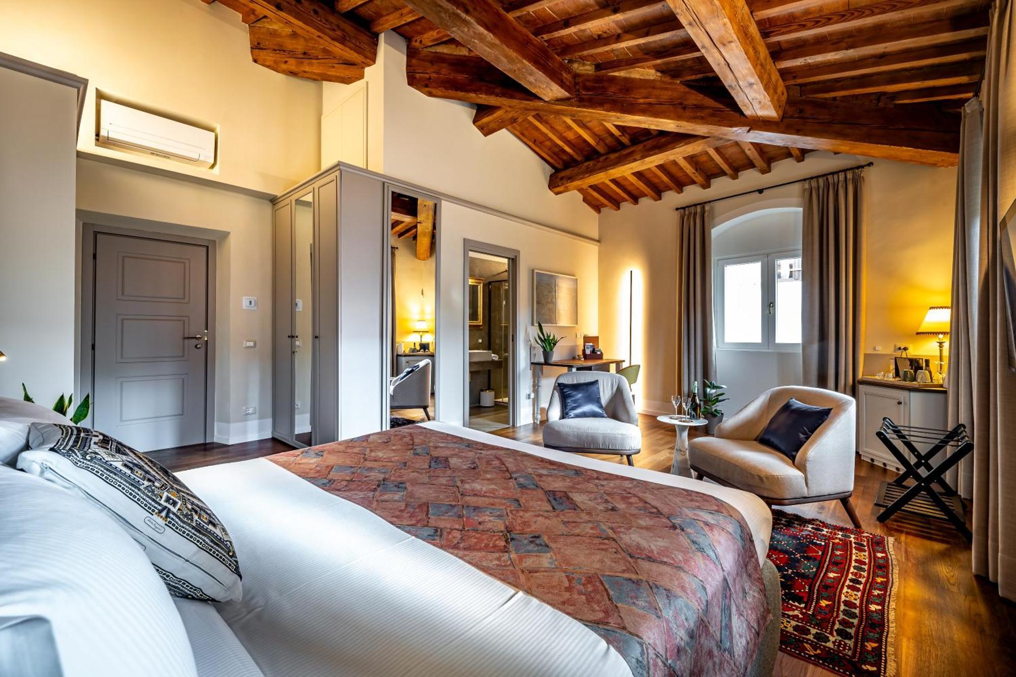 Dimora Collection - Le Torri - Boutique Luxury Suites - Adults Only Firenze Kültér fotó