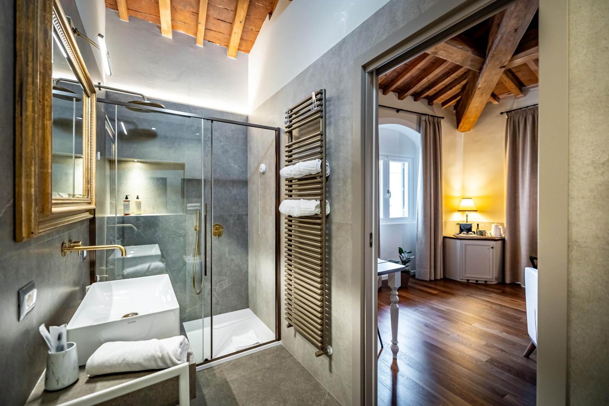 Dimora Collection - Le Torri - Boutique Luxury Suites - Adults Only Firenze Kültér fotó