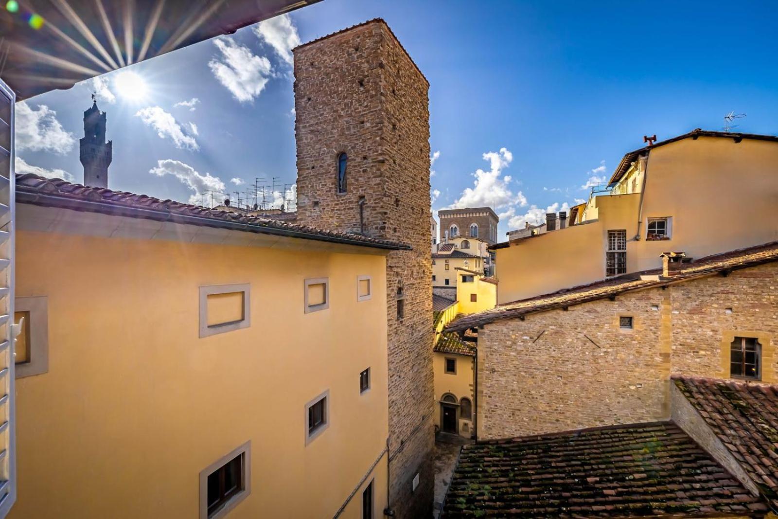 Dimora Collection - Le Torri - Boutique Luxury Suites - Adults Only Firenze Kültér fotó