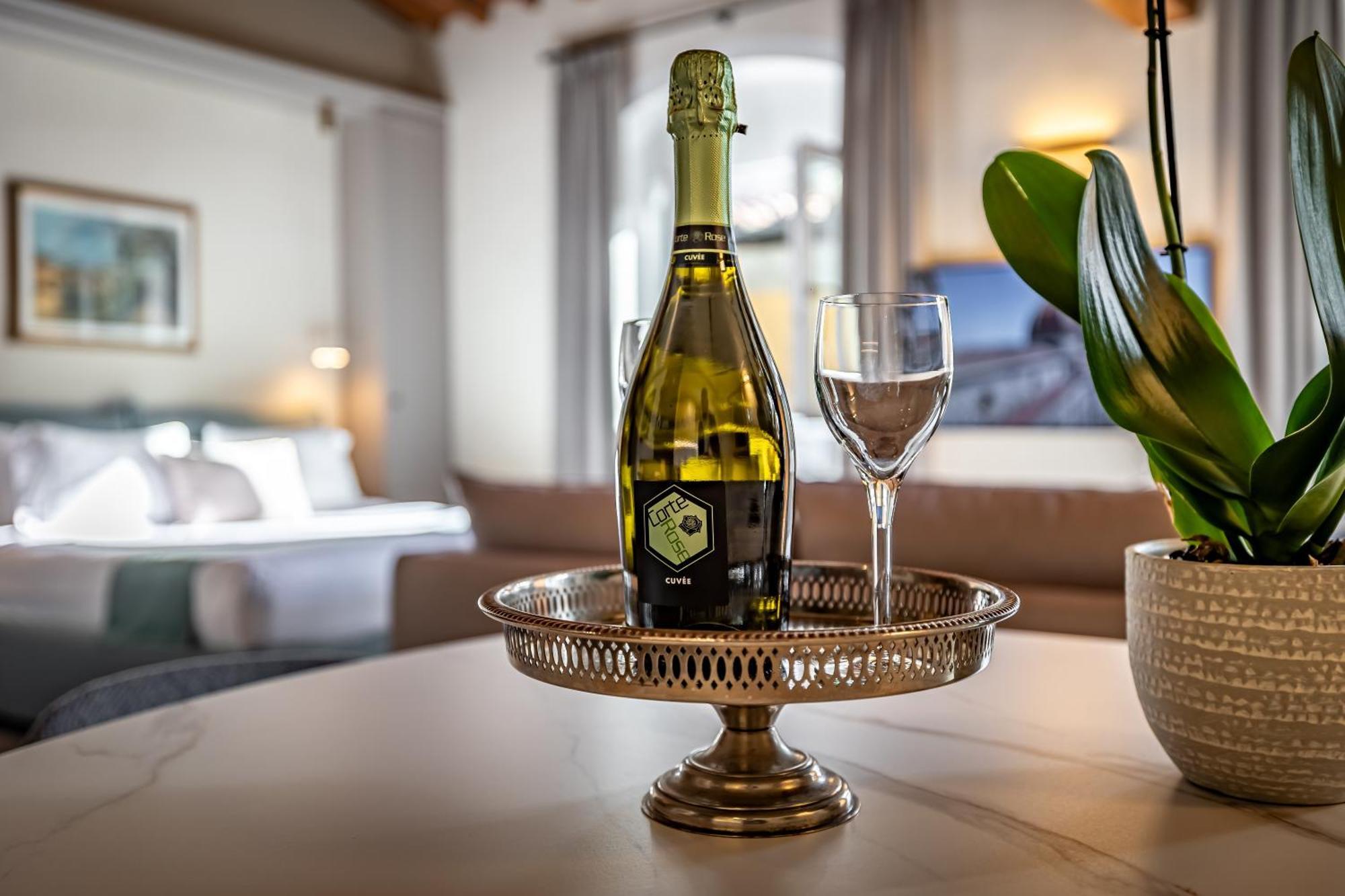 Dimora Collection - Le Torri - Boutique Luxury Suites - Adults Only Firenze Kültér fotó