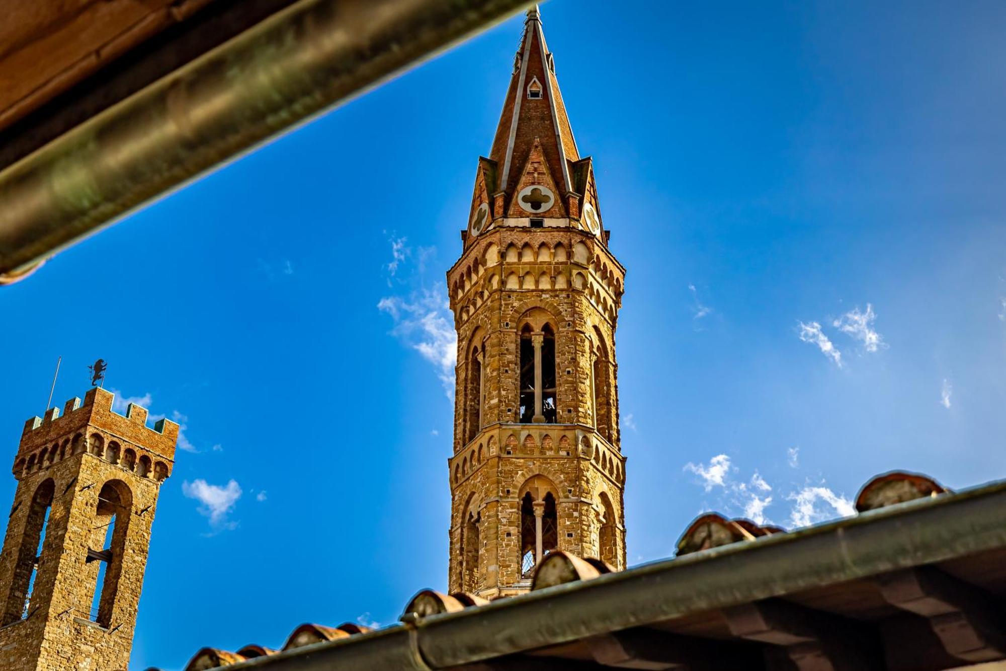 Dimora Collection - Le Torri - Boutique Luxury Suites - Adults Only Firenze Kültér fotó