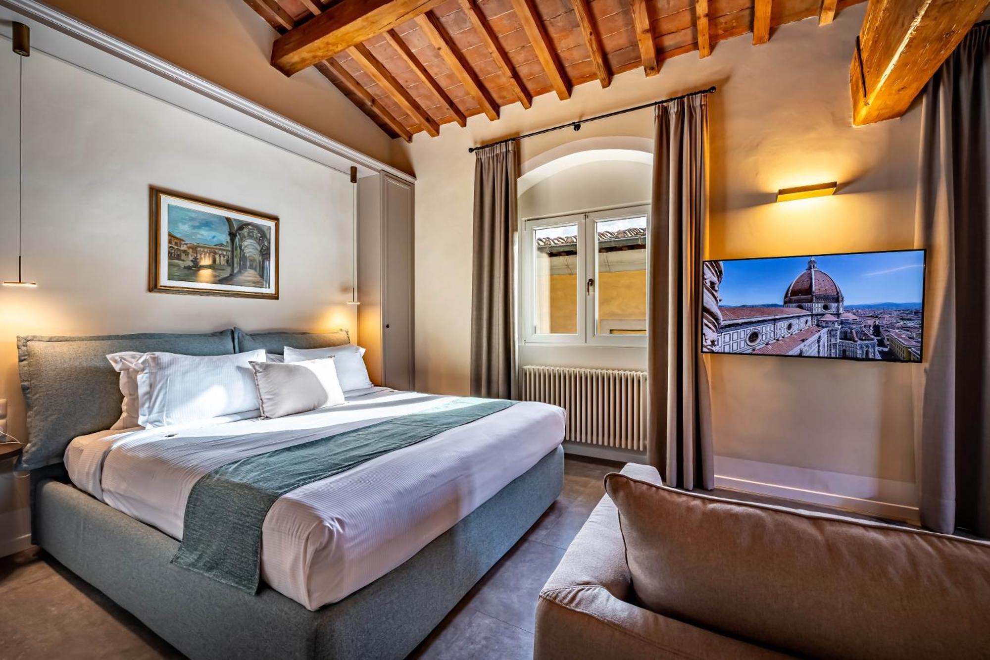 Dimora Collection - Le Torri - Boutique Luxury Suites - Adults Only Firenze Kültér fotó