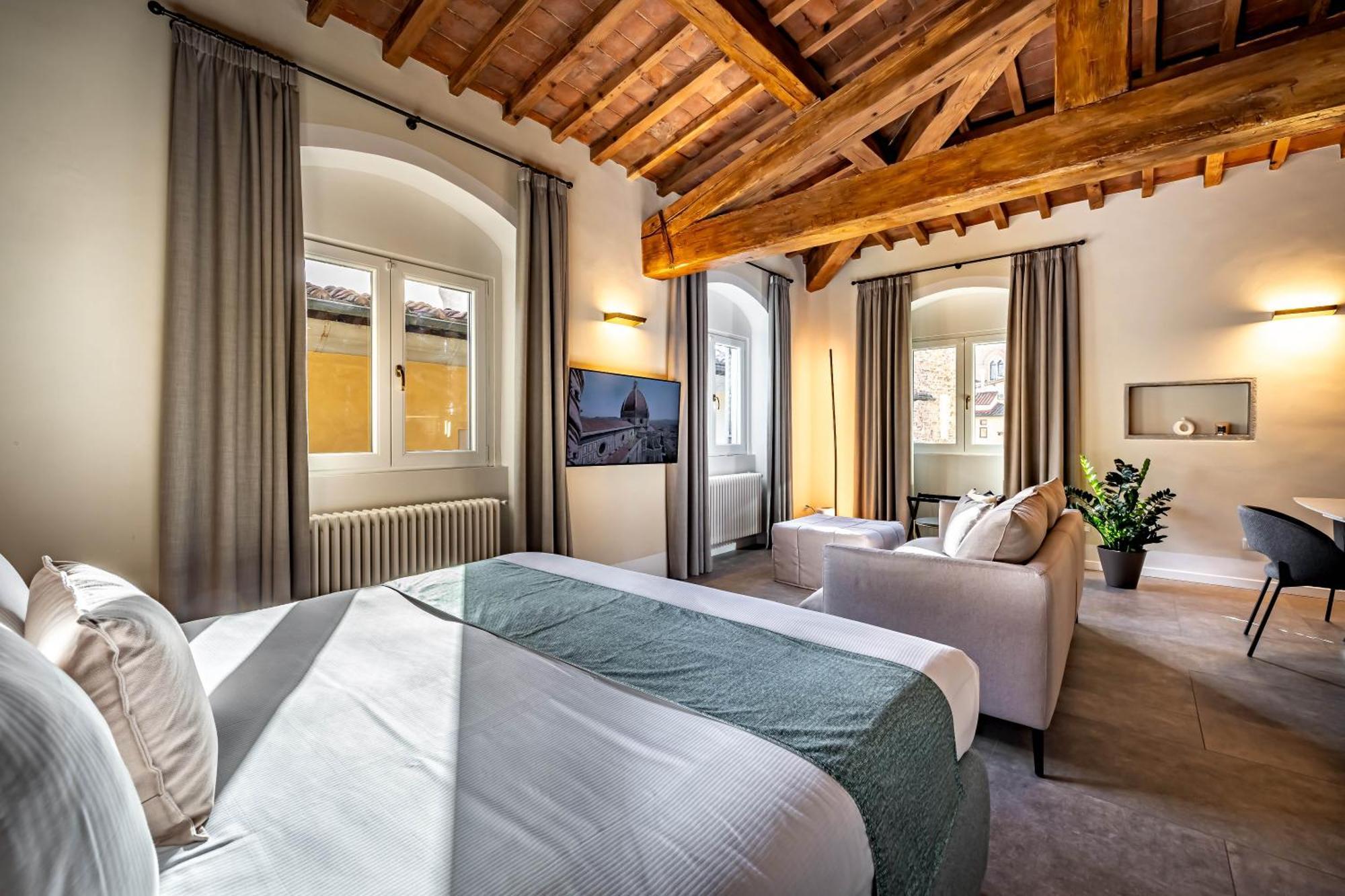 Dimora Collection - Le Torri - Boutique Luxury Suites - Adults Only Firenze Kültér fotó