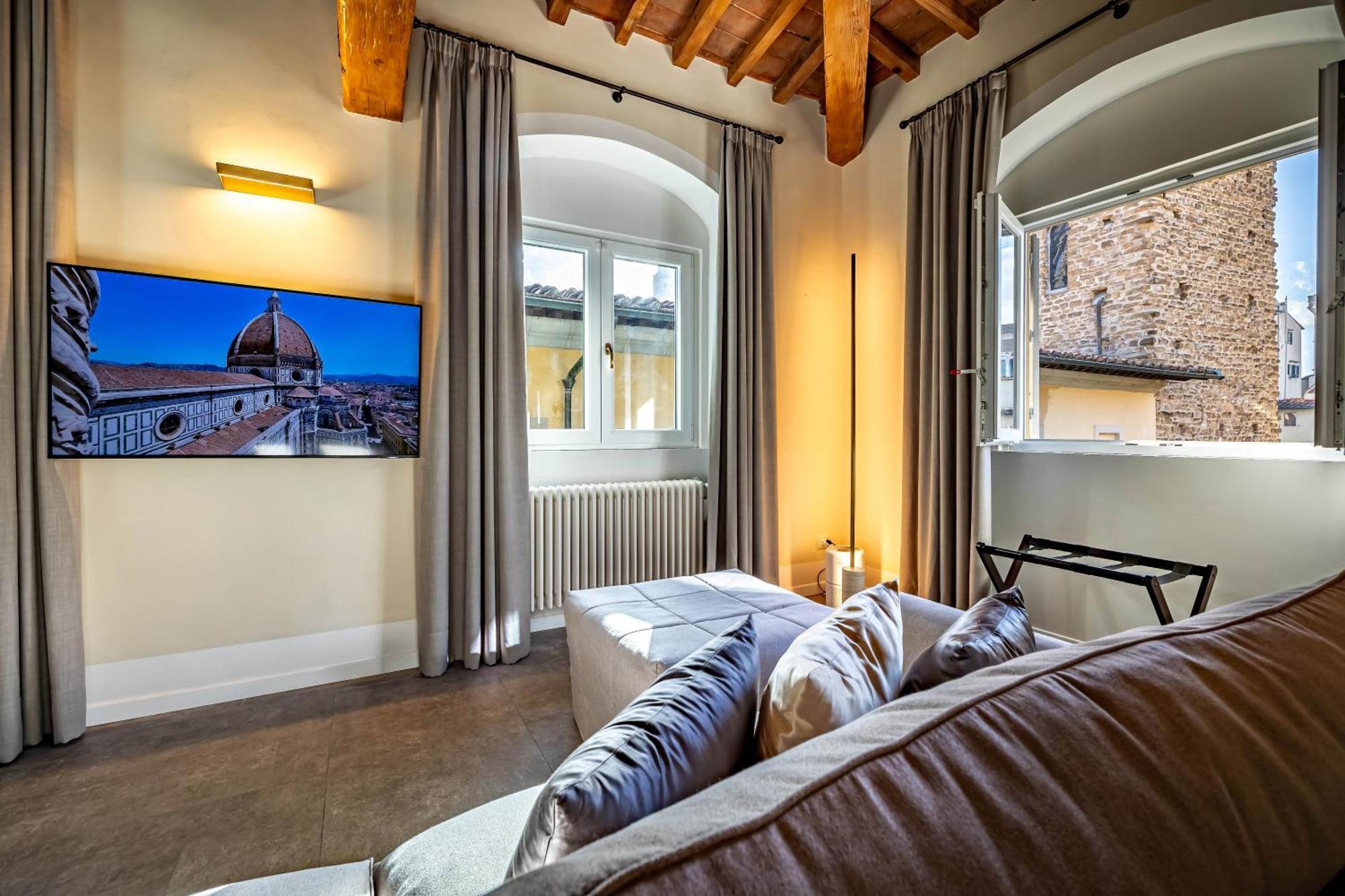 Dimora Collection - Le Torri - Boutique Luxury Suites - Adults Only Firenze Kültér fotó