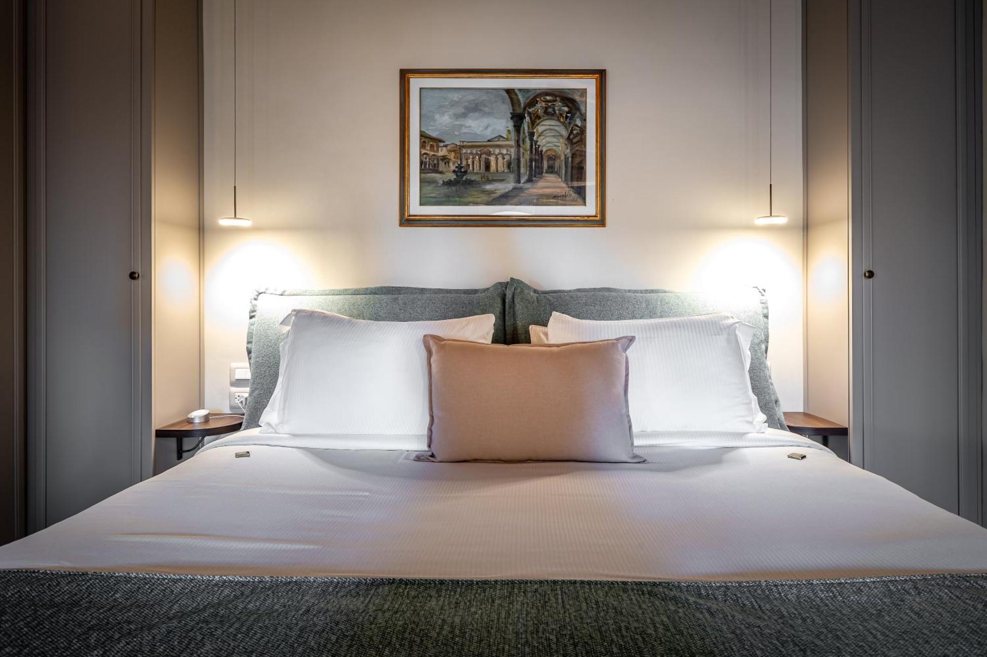 Dimora Collection - Le Torri - Boutique Luxury Suites - Adults Only Firenze Kültér fotó