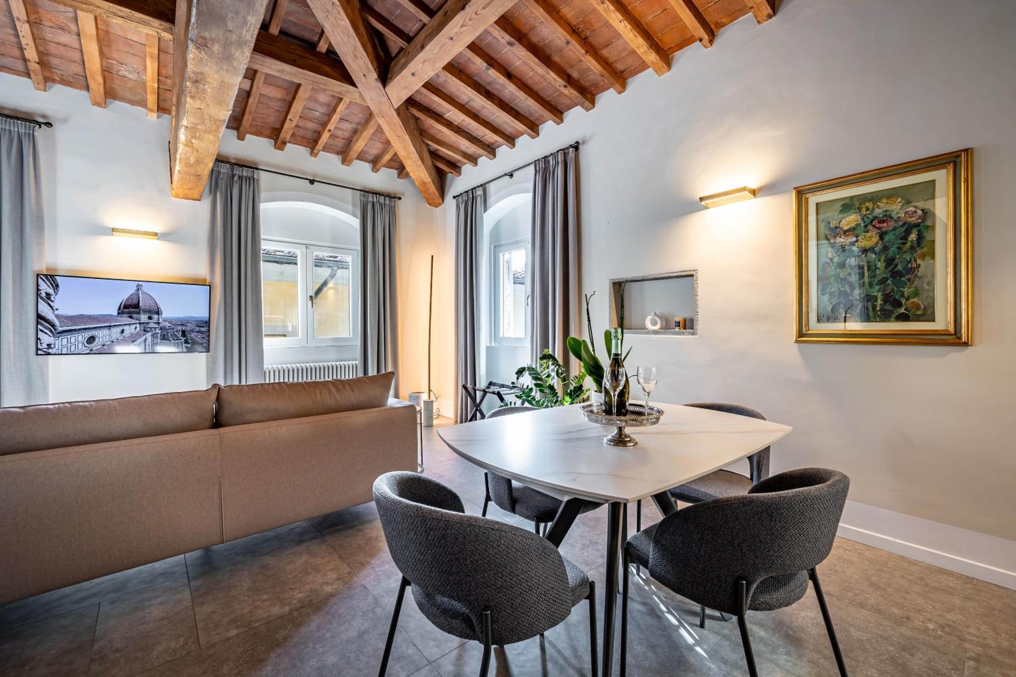 Dimora Collection - Le Torri - Boutique Luxury Suites - Adults Only Firenze Kültér fotó