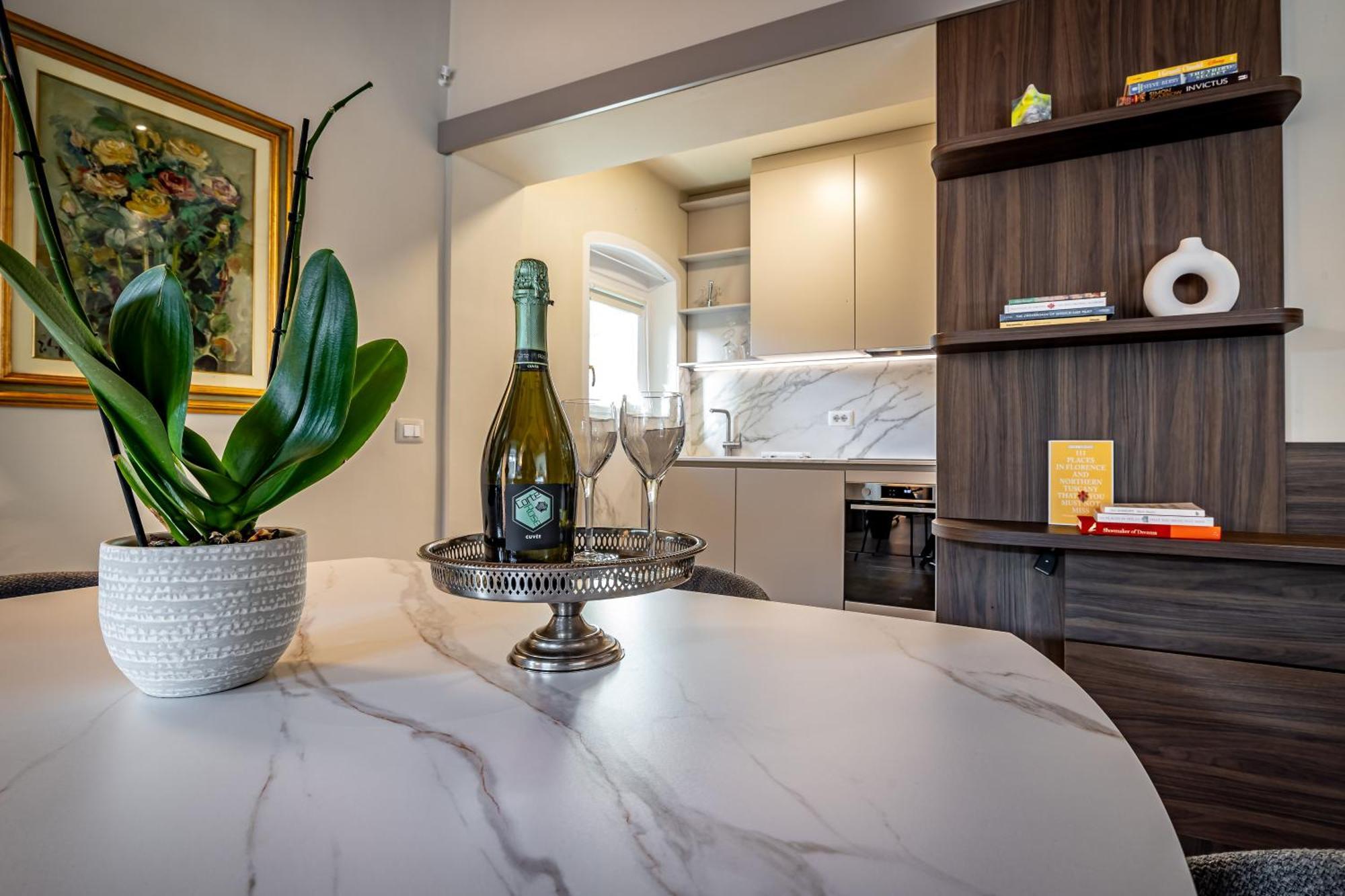 Dimora Collection - Le Torri - Boutique Luxury Suites - Adults Only Firenze Kültér fotó