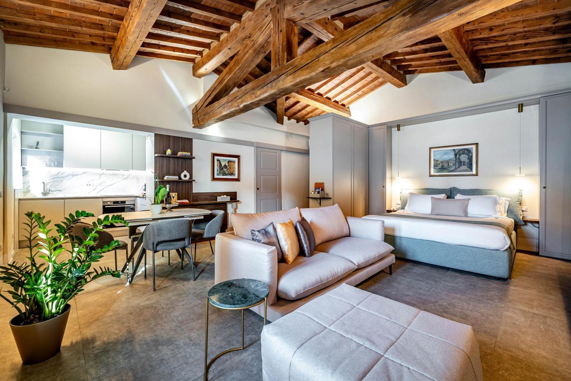 Dimora Collection - Le Torri - Boutique Luxury Suites - Adults Only Firenze Kültér fotó