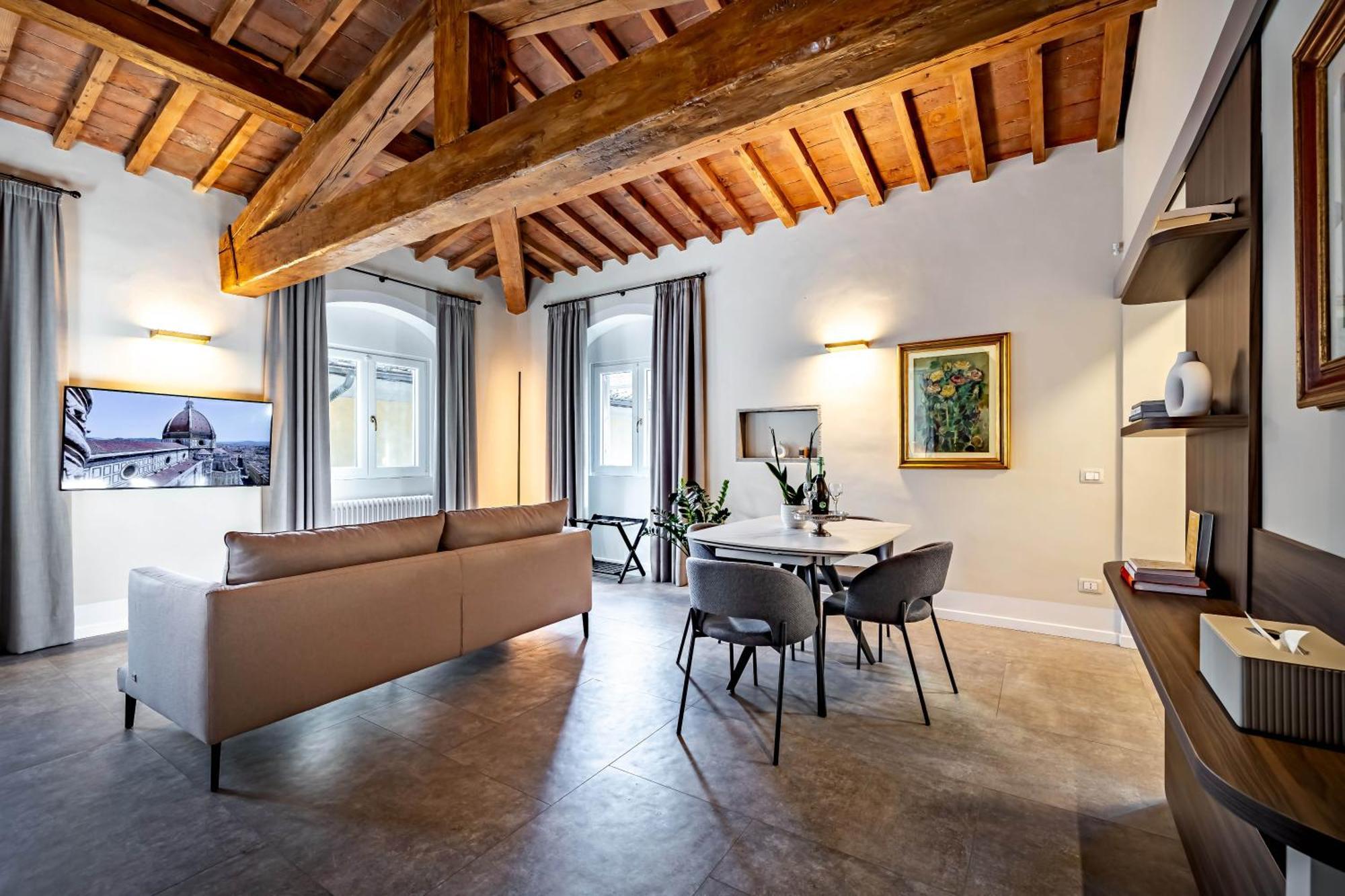 Dimora Collection - Le Torri - Boutique Luxury Suites - Adults Only Firenze Kültér fotó